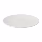 (6 Stück) WHITE DELIGHT - Coupe Teller - flach - Ø 320mm - Weiß