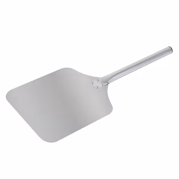 Łopatka do pizzy aluminiowa - 240 x 170 mm	