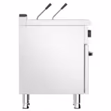 Elektrische pastakoker met vulkraan - 18 liter - 6,0kW - met aftapkraan - op kast met 1 deur - 700 serie