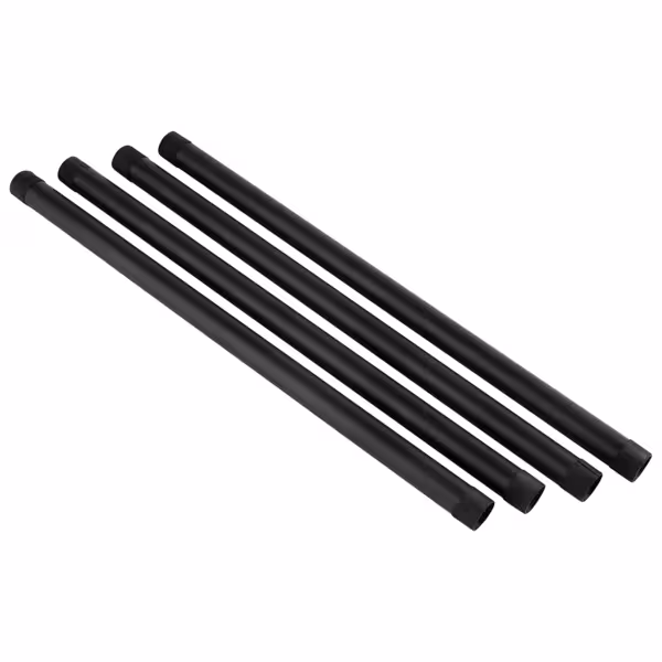 Connecting tubes for charging station - set of 4 - suitable for 17020, 17021 & 17024