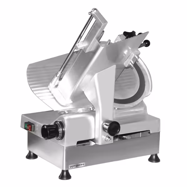 Automatický Nářezový stroj - 550 W - Nůž: Ø 300 mm