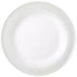 (6 Stück) SELTMANN WEIDEN | Teller - flach - Ø 215mm  - Salbeigrün