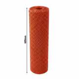 FUCHS | Afdruipmat van glas - 5000x600mm - Rood