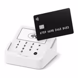 SumUp | Solo Lite - Kartenterminal - inkl. Ladeschale
