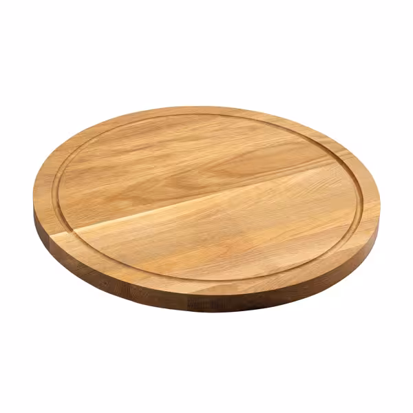 (3 pieces) Cutting board - 400x400x20mm 