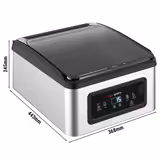 Chamber Vacuum Sealer - 5.1m³/h - 430W - Digital