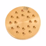 Nudelformscheibe - Spaghetti 1mm - passend für NMH5 - Ø 50mm