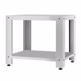 Bastidor inferior para horno de pizza POE425N - 925x665x870mm - acero inoxidable - con 1 estante