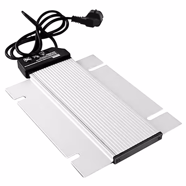Elektrische verwarming 350 Watt