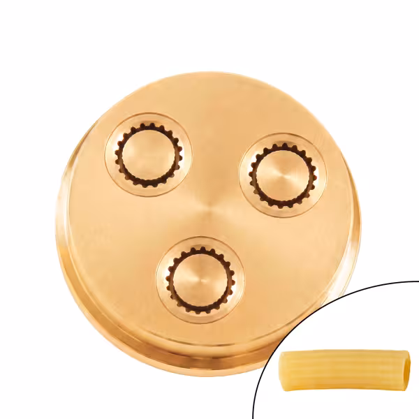 Pastavormschijf - macaroni 14 mm - geschikt voor NMH8 - Ø 55 mm
