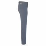 KARLOWSKY | Damen 5-Pocket-Hose - Anthrazit - Größe: 34