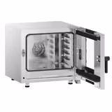 Elettrico - Forno combinato a vapore - Elettromeccanico - 5x GN 1/1