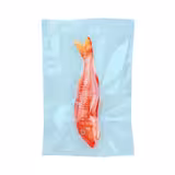 (1000 pcs) Sacs sous vide Cook & Chill - lisses - Bleu - 200x300mm