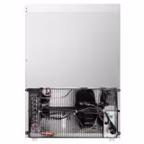 Commercial Ice Machine - Bullet - 80kg/24h - with Storage Bin