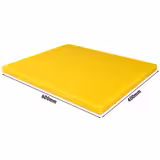 Schneidebrett - EN 600x400 - HACCP-Konform - Gelb