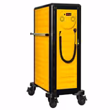 Heated Banqueting Trolley - heated - 24x GN 1/1
