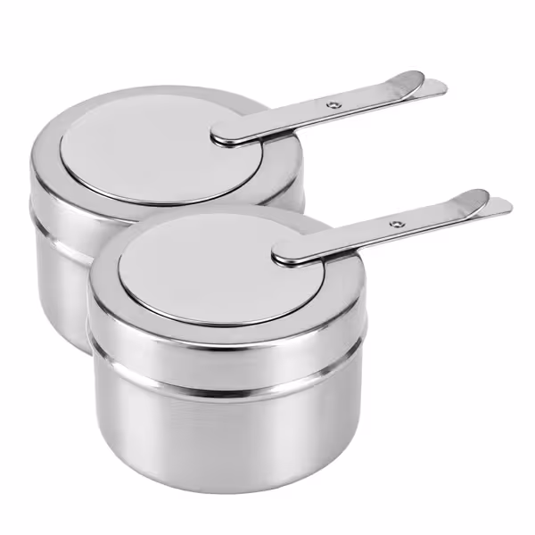 (2 pcs) HELLOFLAMM | Safety Fuel Can