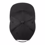 (5 pieces) KARLOWSKY | Flat cap classic - black