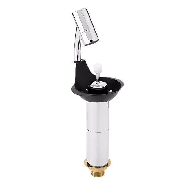 IJslepeldouche - 81x98x249mm - met wateraansluiting 1/2" & terugstroombeveiliging - incl. siebteller