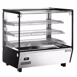 Tafelmodel warmhoudvitrine - 120 liter