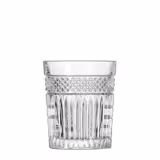 (12 pcs) Tumbler - RADIANT - 350 ml - Clear