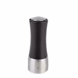 (6 pièces) PEUGEOT | MADRAS - Moulin à poivre - u'Select - Bois - Chocolat - Hauteur : 160 mm