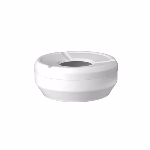 (6 pcs) Windproof Ashtray - CASUAL - Ø100mm
