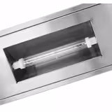 Ohřívací lampa - 2 110x100x50 mm - GN 1/1 - halogen, z nerezové oceli - pro BA216 & WA216