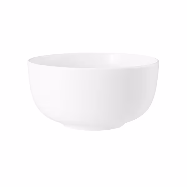 (2 komada) SELTMANN WEIDEN | Zdjela za hranu - Ø 175 mm - Bijela