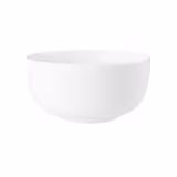 SELTMANN WEIDEN | Coup Fine Dining Porcelain Soup/Salad Bowl Ø 17.5 cm – White – High-Gloss – Microwave & Oven Safe