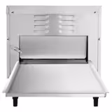 Toaster continuu - 2,2 kW - 300-350 toasts/h