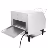 Doorloop broodrooster - Mechanisch - 2,2kW - ca. 300-350 sneetjes/u