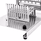 Pineapple cutter – stainless steel – manual – with handle