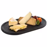 (6 bucăți) Tavă - SLATE - Melamină - 280x155mm - Înălțime: 10mm