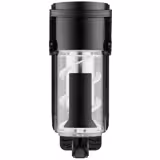 Mașină de slush - 2,5 litri - 200 wați - digitală - negru