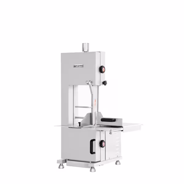 Beenderzaag - 1900mm zaagband - max. snijhoogte: 254mm - 750W - 230V