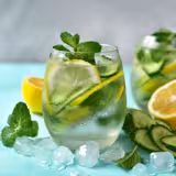 (6 sztuk) Szklanki uniwersalne – ESPRIT – 330 ml – przezroczyste