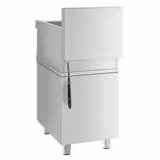 Elektrische bain-marie - 1,2 kW - 1x GN 1/1 of 2x GN 1/2 - met aftapkraan - incl. onderbouw met 1 deur(en)