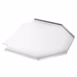 Commercial Coffee Grinder - 1.2 kg - Ø 83 mm flat grinding disc - automatic portafilter detection - Black