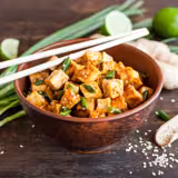 Panela wok em aço inoxidável - Ø 450mm