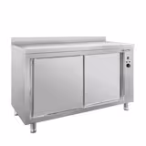 Mesa Estufa PREMIUM - 1,4 m - com aba posterior
