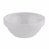 (12 stuks) Dipschaaltje - FRIENDLY - PET - 20ml - rond - Ø60mm - Wit