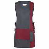 (6 pièces) KARLOWSKY | Veste de travail Marilies - Bordeaux - Taille : 2        