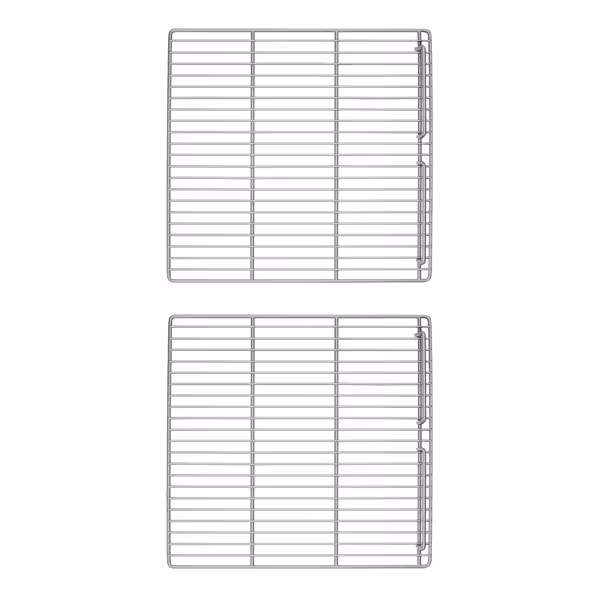 (2 st) Plastbelagt bärgaller - 535x550 mm - passar KS600ND, KS600GND, KS1200ND, KS1200GND, TS600ND, TS600GND, TS1200GND & TS1200ND