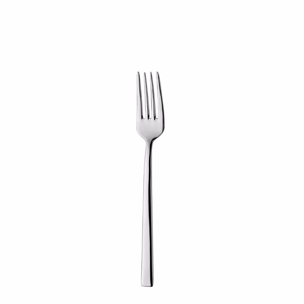 (12 pcs) Dessert fork - Giancarlo - 18/10 stainless steel - 164mm - Mirror