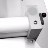 Teigausroller - für 400mm Pizzateig - Teigdicke 1 bis 4mm