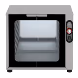 خزانة تخمير تجارية - يدوي - 8x EN 600x400mm أو GN 1/1