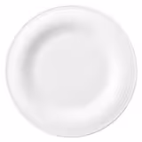 (6 pièces) SELTMANN WEIDEN – Assiette – plate – Ø 260 mm – Blanche