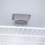 Minibar koelkast - glazen deur - 440mm - 62 liter - met 1 glazen deur - zwart