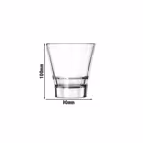 (12 pezzi) LIBBEY | ENDEAVOR - Rocks - 266ml